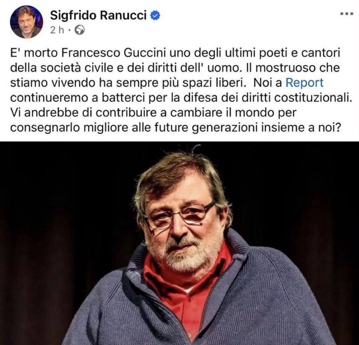 Apndp's tweet photo. Ma come si fa?
Davvero senza malanimo: ma come ti viene di scrivere un post così? https://t.co/dV6FooUjsH