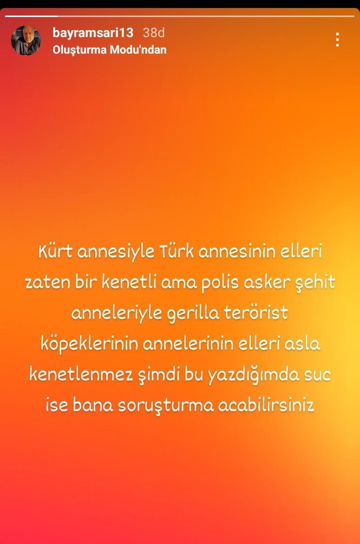 gelinciklerimiz's tweet photo. Şehit Ömer Ertuğrul Sarı'nın babasından Pervin Buldan'a Yanıt: https://t.co/Cml0Pz65LG
