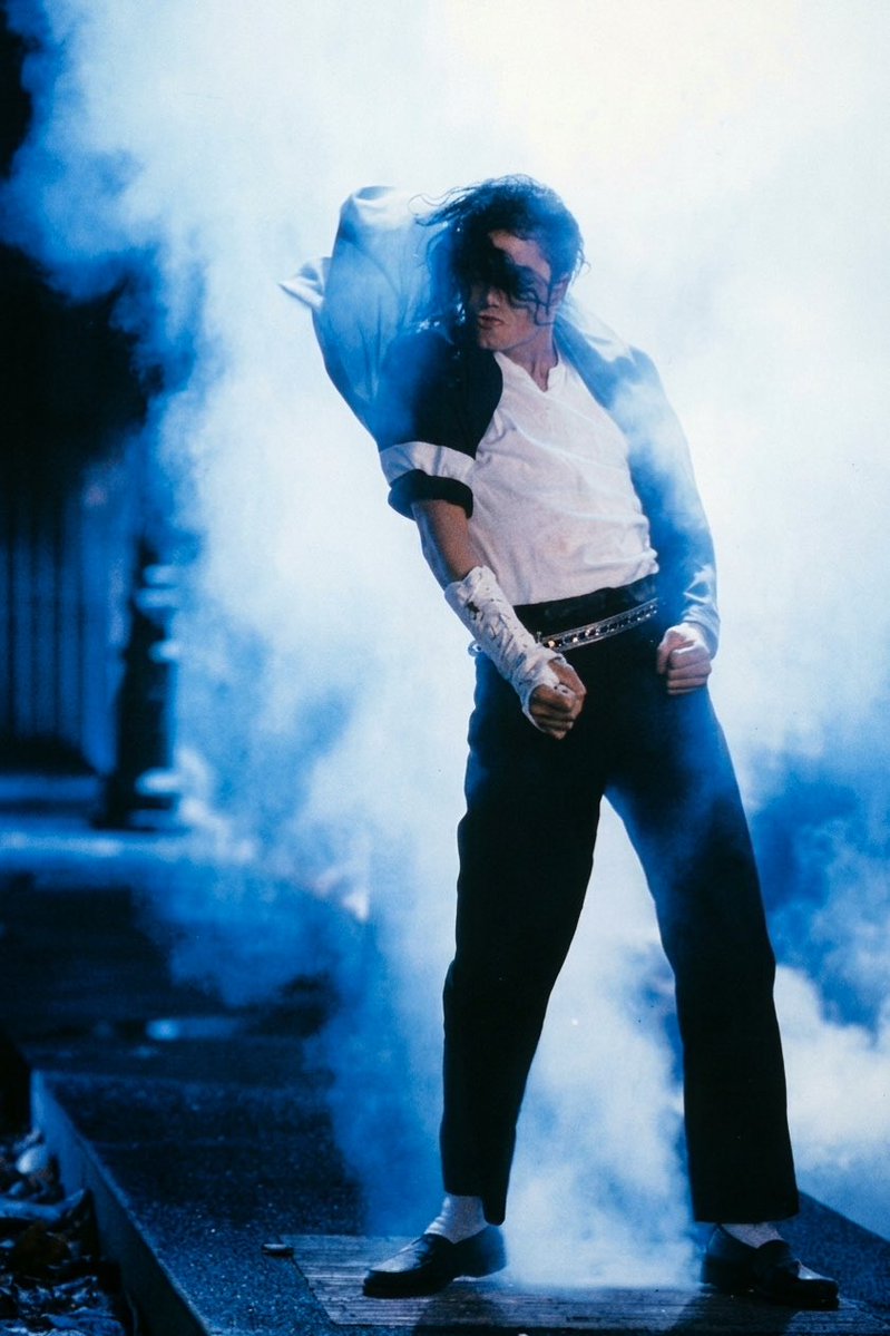 Andrey25_'s tweet photo. Michael Jackson as a “Black Panther”, 1991 https://t.co/1HKORpVfop