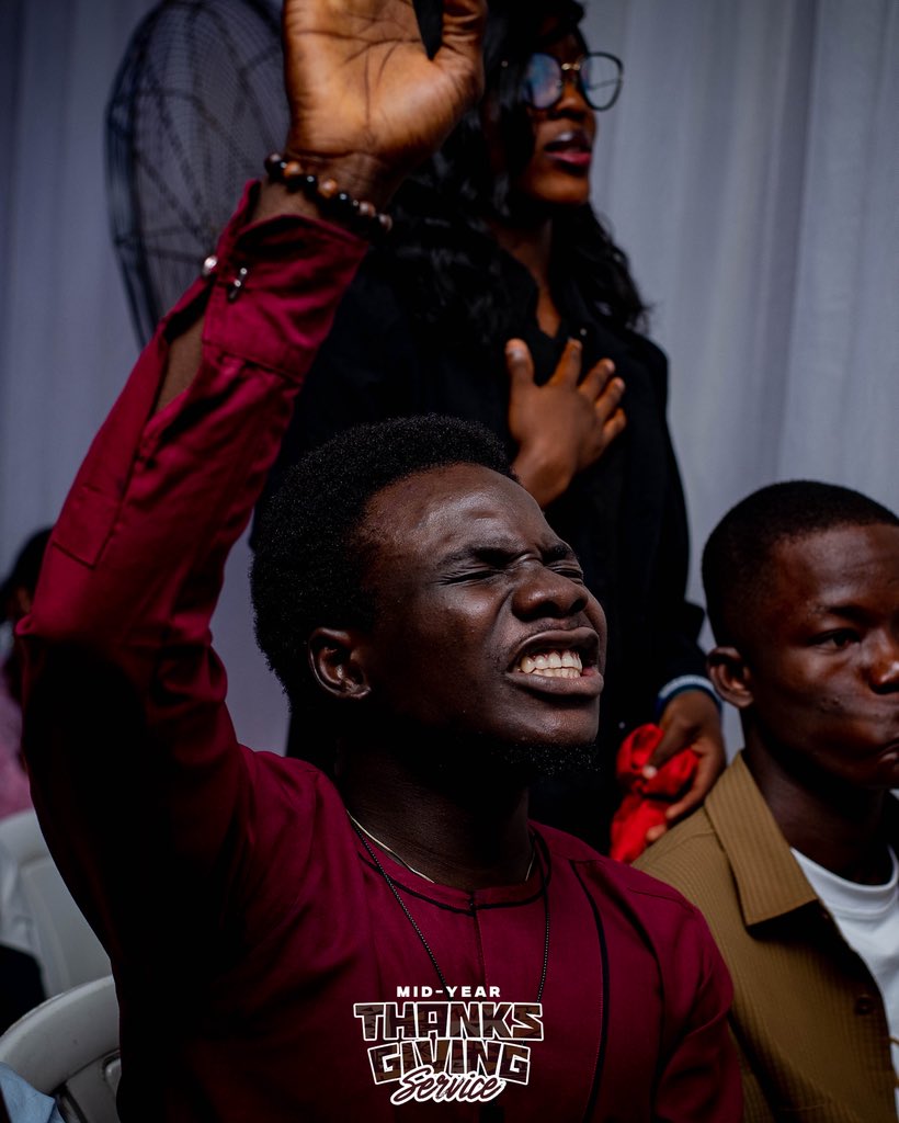 drprincebuma's tweet photo. Last Sunday, we gathered with one purpose: to seek God’s face. We prayed with expectation, worshipped without reservation, and left reminded that heaven still responds to sincere hearts.

This is your reminder that no prayer is ever wasted. God is still moving.

#SundayPrayers https://t.co/weuQrW227M