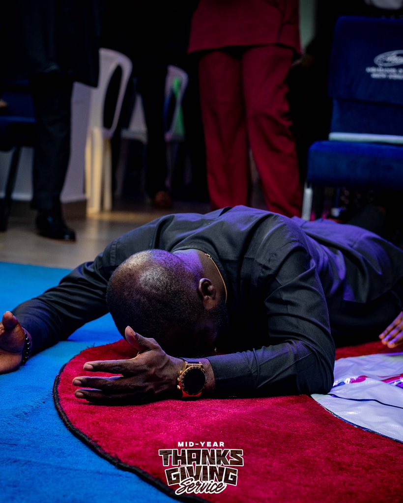drprincebuma's tweet photo. Last Sunday, we gathered with one purpose: to seek God’s face. We prayed with expectation, worshipped without reservation, and left reminded that heaven still responds to sincere hearts.

This is your reminder that no prayer is ever wasted. God is still moving.

#SundayPrayers https://t.co/weuQrW227M