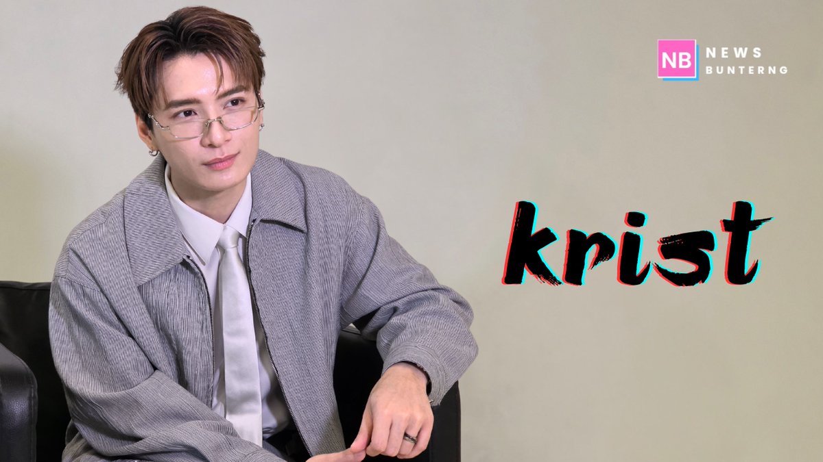 NewsBunterng's tweet photo. Exclusive : จากคนคลั่งรักล้านเปอร์เซ็นต์สู่วันที่เข้าใจว่า"แค่รักไม่พอ" เปิดใจชีวิต #คริสพีรวัส 
#WrongTimeKRIST #KristPerawat #ข่าวบันเทิง #Newsbunterng

https://t.co/4EL4PYCxiR https://t.co/pb6K4uCbYB