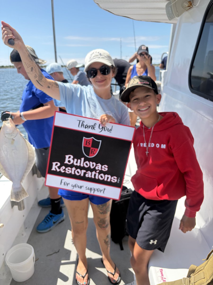 suffolkPALs's tweet photo. Community Champions!
A huge  you to Bulovas Restorations for their continued support of the Suffolk County Police Athletic League!Their recent sponsorship of our programs 🚔
@BulovasInc
#SuffolkCountyPAL #CommunityPartners #ThankYou #BulovasRestorations https://t.co/3POMbnpf1W