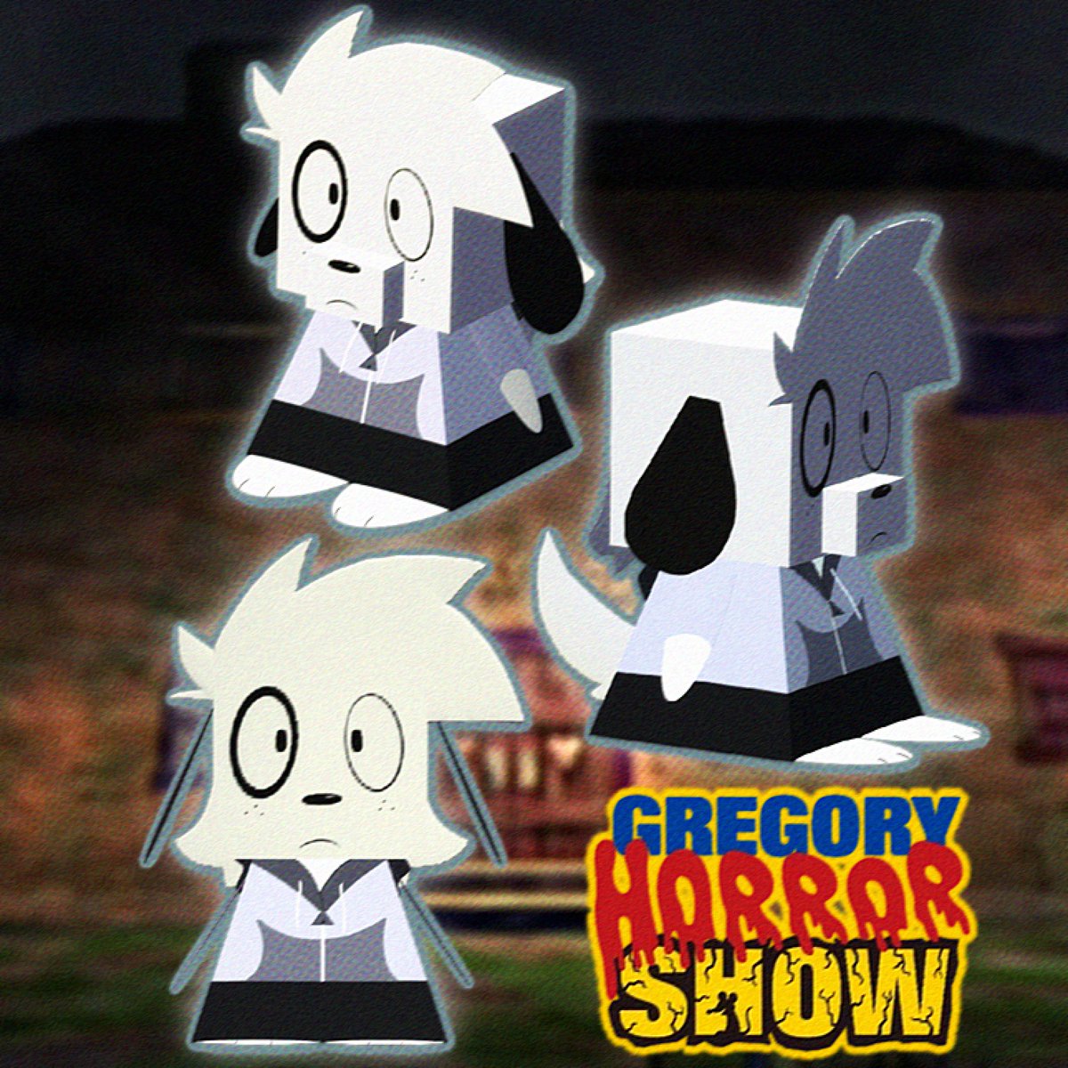 FunnyMan64_'s tweet photo. gregory horror show artstyle is so awesome https://t.co/3JtUNwRXhN