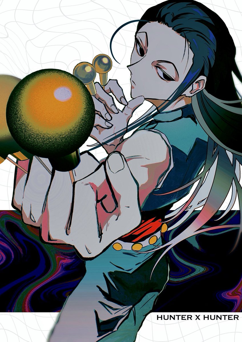 Pi_KOTORiDORi_1's tweet photo. #hxhfanart 📍 https://t.co/cPhCBJmE75