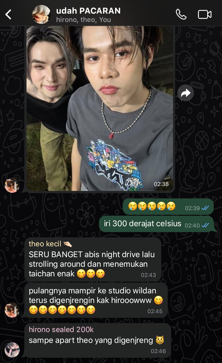 arcturousb's tweet photo. and it got progressively worse alias apa yang lu harapkan sama bocah bocah pergaulan bebas. https://t.co/Vl4Y9hKniw