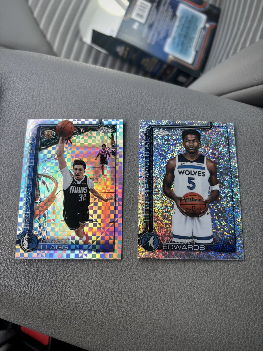 Chris_Moore21's tweet photo. @CardPurchaser Bought one mega.. I’m good til the next release https://t.co/iZnI1uEAxS