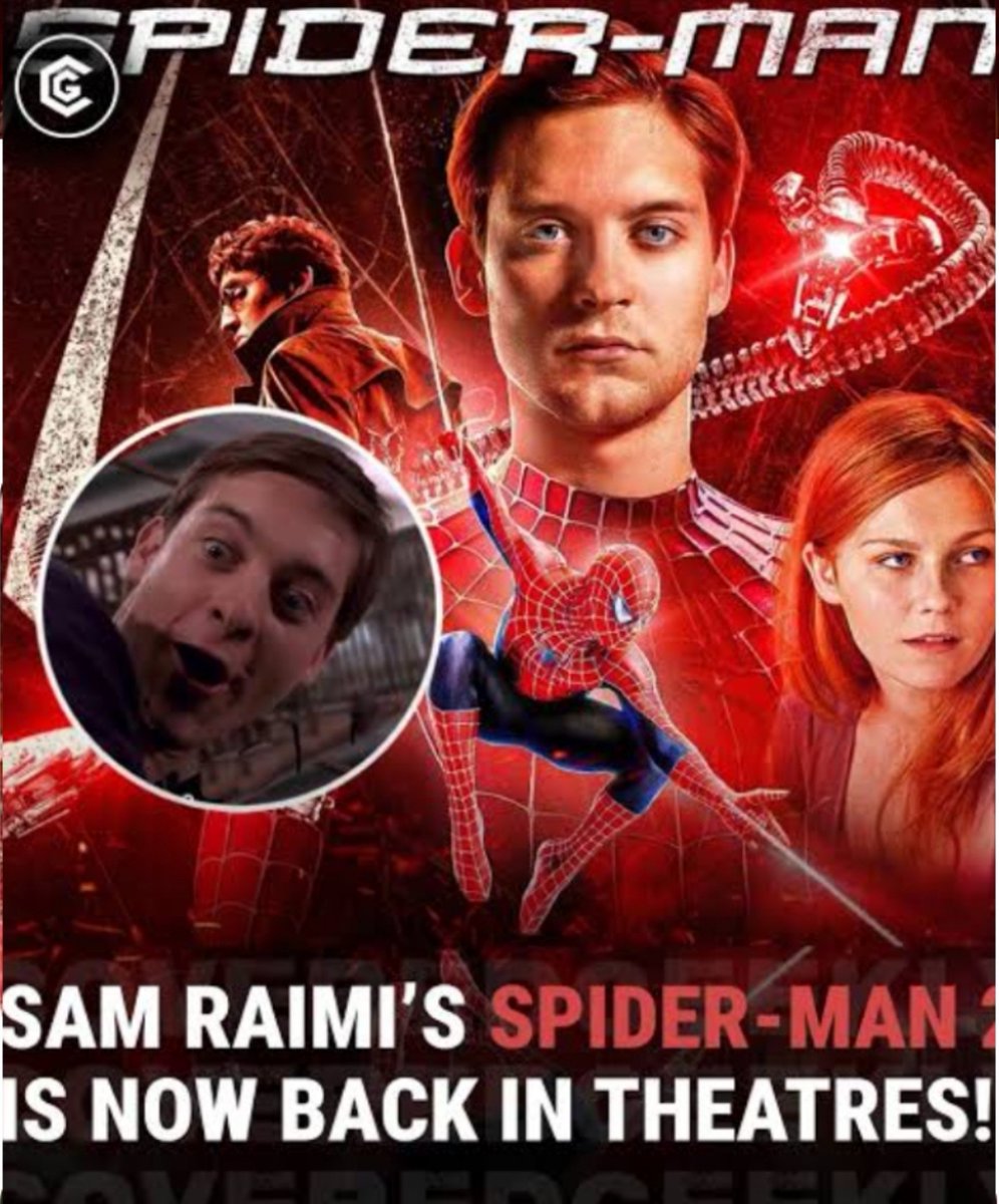 theevran's tweet photo. The Ned locator theory claims it dictated Peter’s removal from Earth entirely. Secret Wars context makes the poster hit harder.

#SpiderManBrandNewDay https://t.co/psIegbOFRJ
