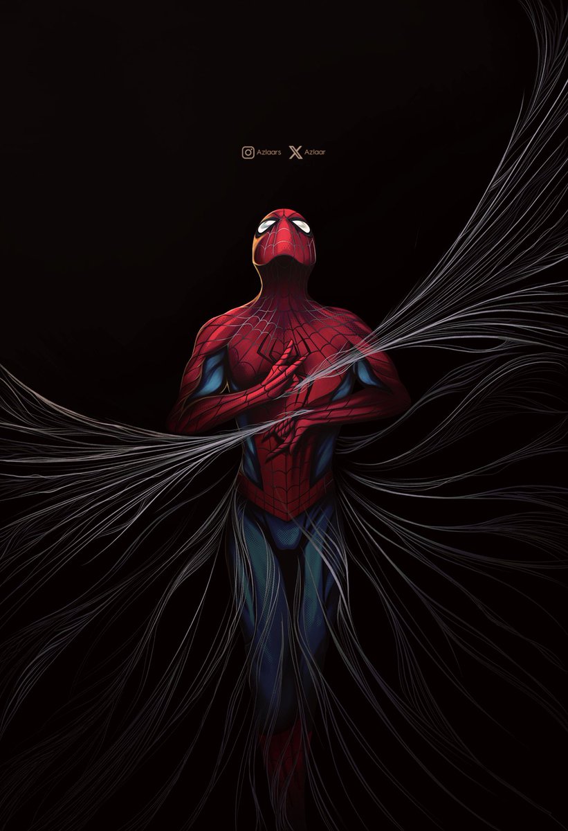 Azlaar's tweet photo. “I’m both”

Spider-Man Brand New Day https://t.co/mitXbLcXmk