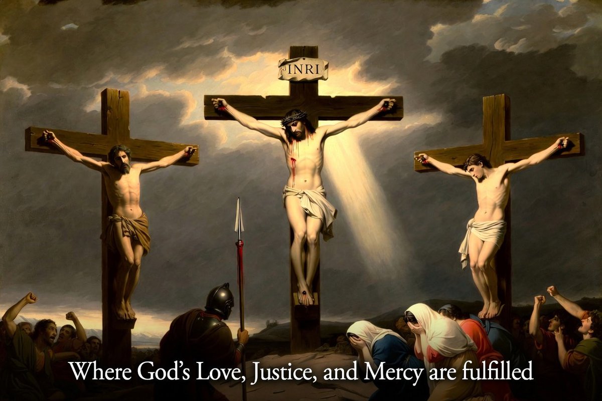 WTP250's tweet photo. To my fellow Brothers and Sisters in Christ.  What should we expect from this world?  It has rejected Christ and so will reject those who follow Him also.  We are called to deny ourselves, pick up our crosses, and follow Him.  We cannot live this Christian life without the counsel, conviction, and comforting of the Holy Spirit.  We are all fallen sinners and there will be only one type of person in Heaven, forgiven sinners saved by grace.  Listen to the leading of the Holy Spirit and He will guide you.