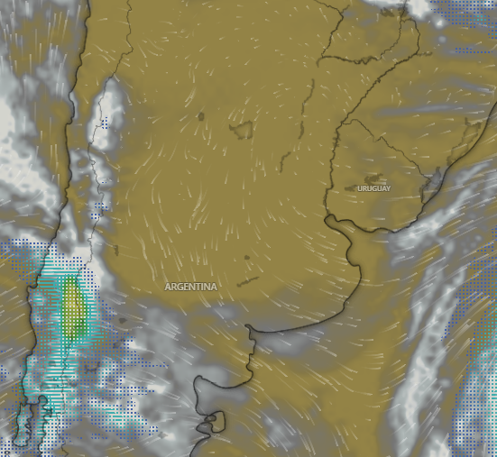 Tiempo_AMBA's tweet photo. #Panorama #VuelveelSol ☀️👏

Mañana vuelve el Sol y para quedarse al menos hasta el martes inclusive.
Además al haber viento continental, después de mucho tiempo habrá ambiente seco (el lunes desde la tarde ira rotando al sudeste y lentamente subirá la humedad nuevamente).
También vuelve el frio en las mañanas, en las tardes con el Sol y el viento del cuadrante oeste subirá la temperatura.