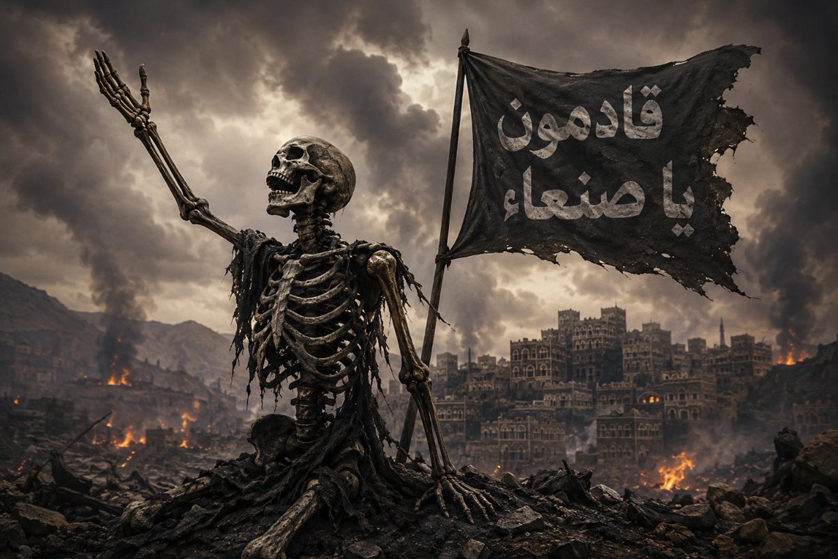 AbdullahAl_Hadi's tweet photo. @a_almarrani انتم اضحكوا على المساكين واجلسو في مأرب بين الحنيذ والرز حق الإخوان ...امشي الجبهة ...يلعن ابو شكلك https://t.co/AOF5FPiWnX