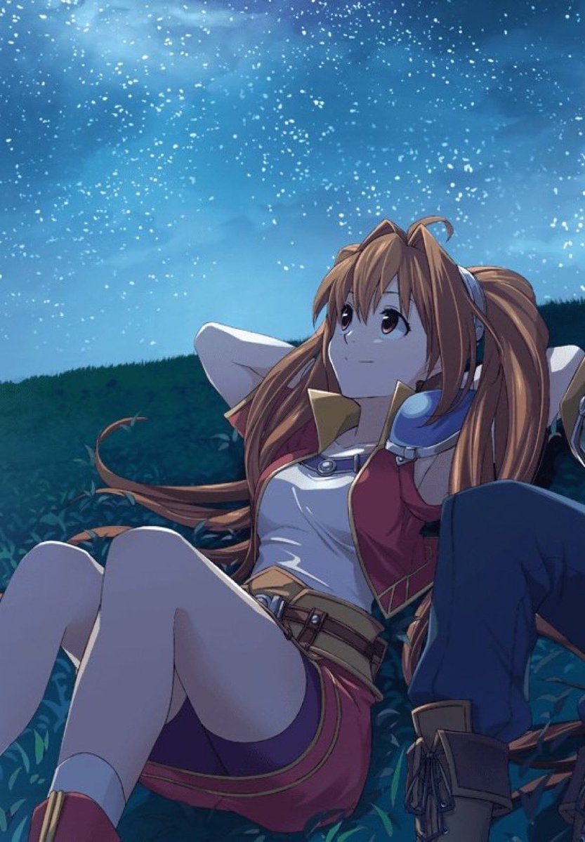 Bamahz's tweet photo. Happy Birthday Estelle Bright! 

The light in the darkness, one of the Greatest Protagonists EVER ❤️ https://t.co/6noDbdexxr