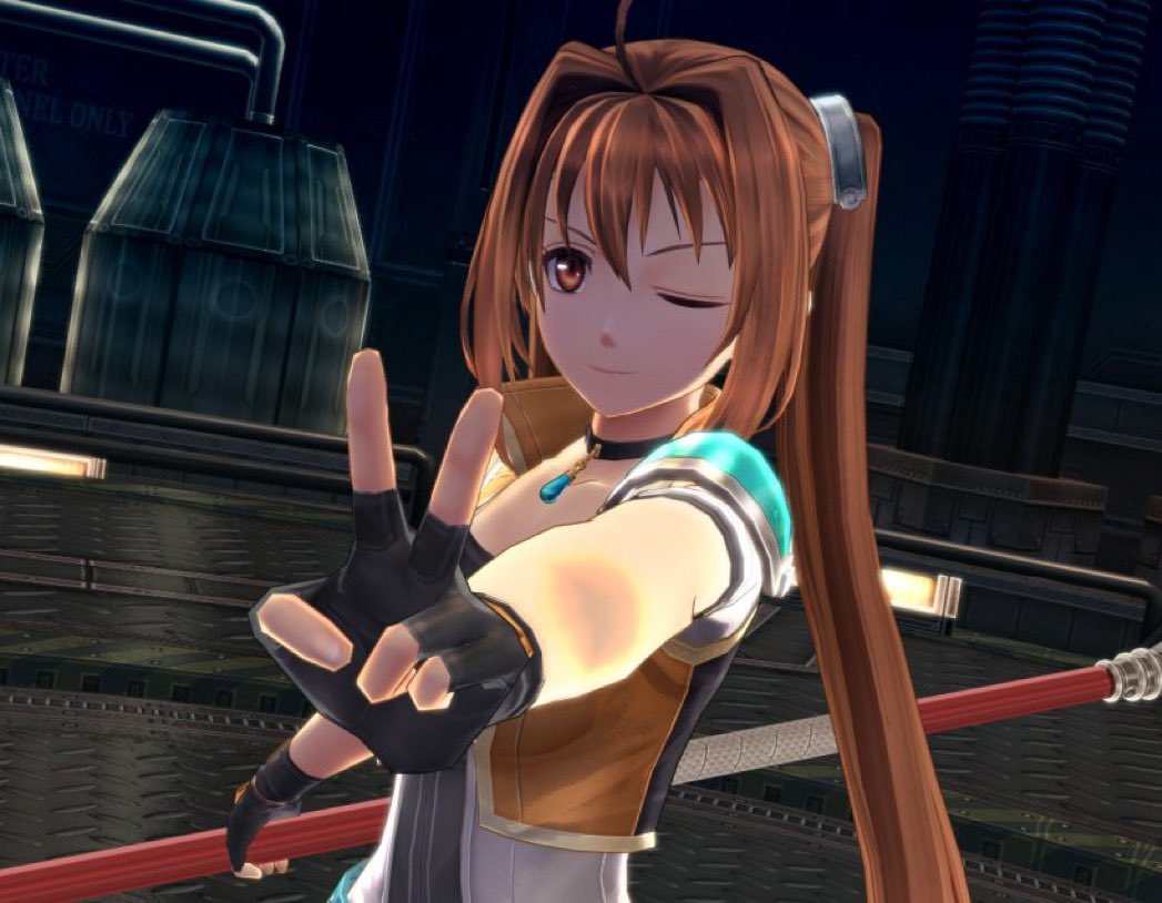 Bamahz's tweet photo. Happy Birthday Estelle Bright! 

The light in the darkness, one of the Greatest Protagonists EVER ❤️ https://t.co/6noDbdexxr
