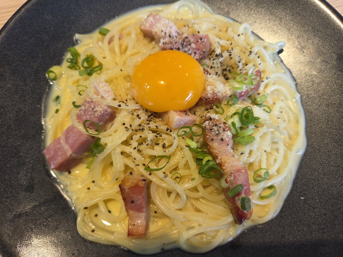 Sixyado's tweet photo. そういえば鎌倉パスタが近くに出来てた https://t.co/PpF1rcO0l3
