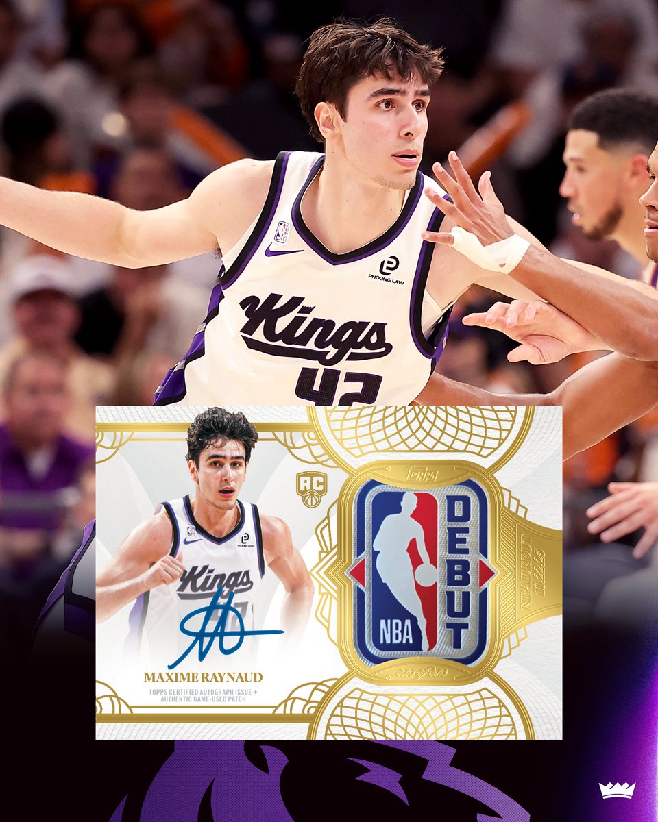 SacramentoKings's tweet photo. which rookie card would you want to pull? 👑 https://t.co/TYAYk7Poag