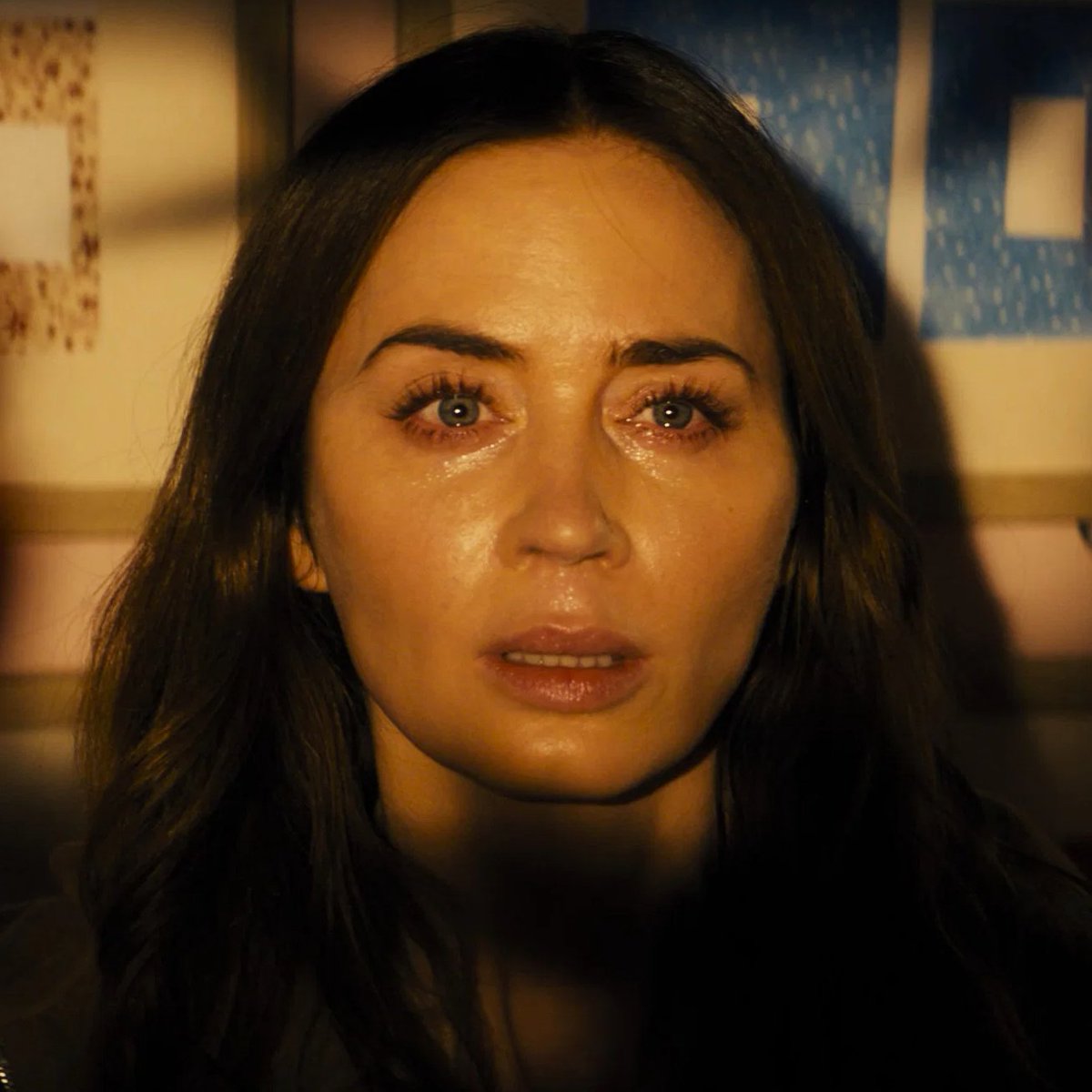 sboficial's tweet photo. 🏆 EMILY BLUNT vence o Critics Choice de “Melhor Atriz em Filme de Ficção Científica” por Dia D.