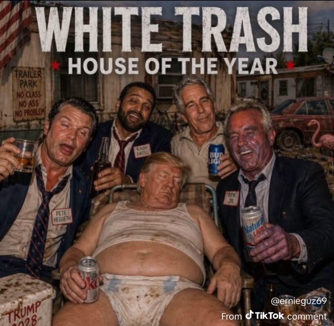 ShelleyDrake68's tweet photo. @JoJoFromJerz And maga voters believe them https://t.co/1PQpECiyR9