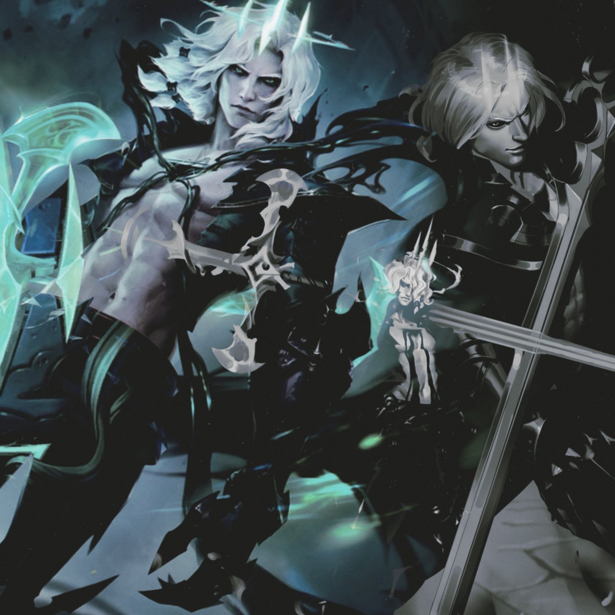 RUlNEDBLADE's tweet photo. https://t.co/UfAuJSlZOE