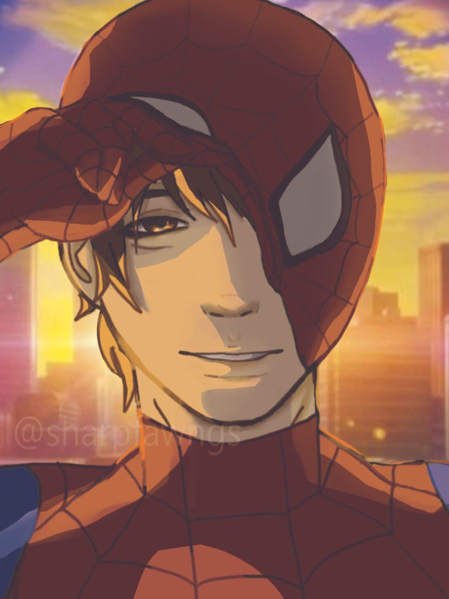 sharpfawngs's tweet photo. #spiderman #homemaranha https://t.co/33vU3Hghjb
