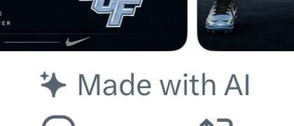 UCF_Football's tweet photo. @julianh56 no lol https://t.co/Mw2QTx9TPG