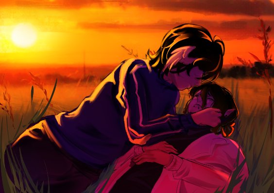 petalsofdecay's tweet photo. Day 3 - Farewell (Yes Ik im late af but IDGAF okay)
"Hopefully, I'll see you again." #Naukosick #NaukosickWeek #NaukosickMonth https://t.co/so7Te7H2Cn