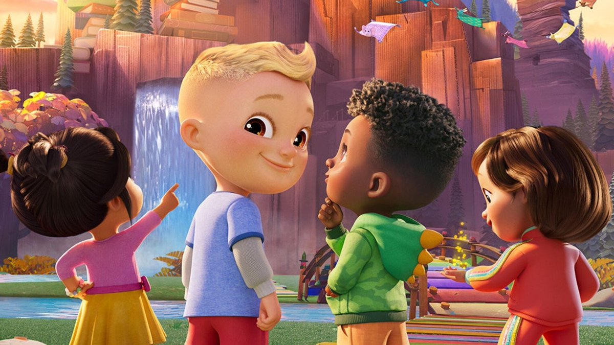 TVLaint's tweet photo. Universal Pictures y DreamWorks presentan el primer tráiler de "CoComelon: La película"
https://t.co/Y7MTSYW7XM https://t.co/cauXXkboMM