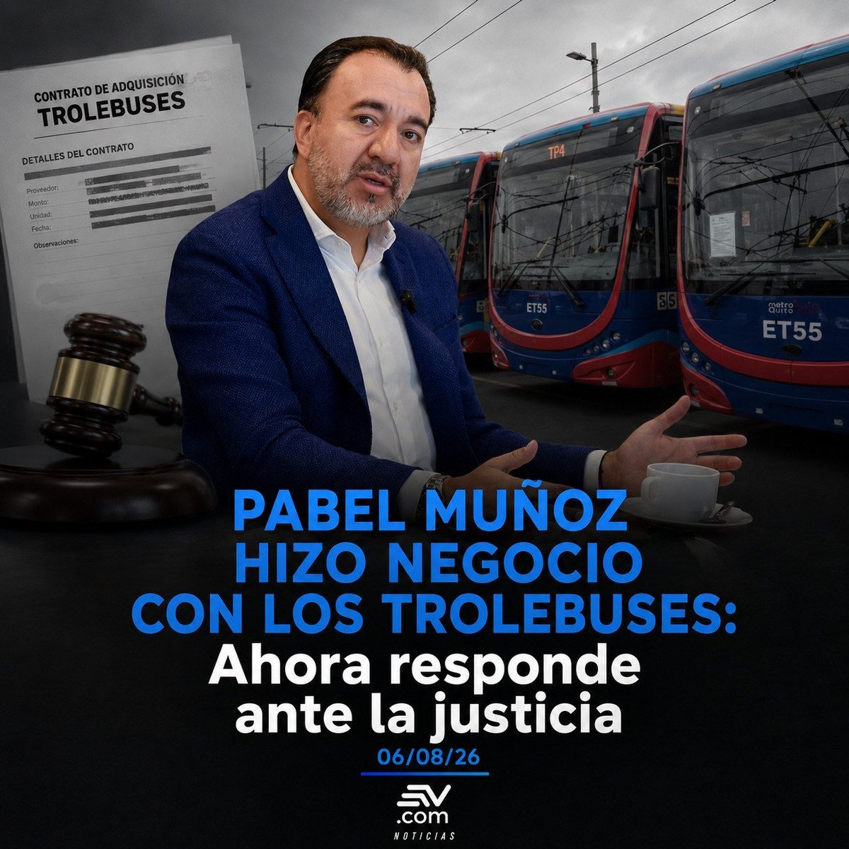 AnthonyValles_'s tweet photo. Por qué seguimos tolerando a candidatos que son mal parados ante la justicia como @aquilesalvarez? ChaoCorreismo @pabelml https://t.co/QxhWlmxSst
