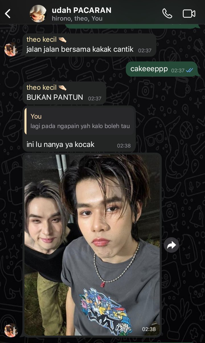 arcturousb's tweet photo. and it got progressively worse alias apa yang lu harapkan sama bocah bocah pergaulan bebas. https://t.co/Vl4Y9hKniw