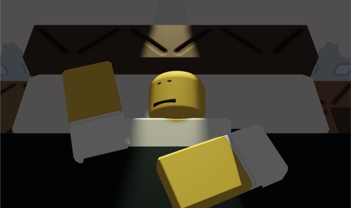 alfredmeep's tweet photo. 😴💤💤 #tmirb #themoonirotbehind #roblox https://t.co/QWwkhUuXcD