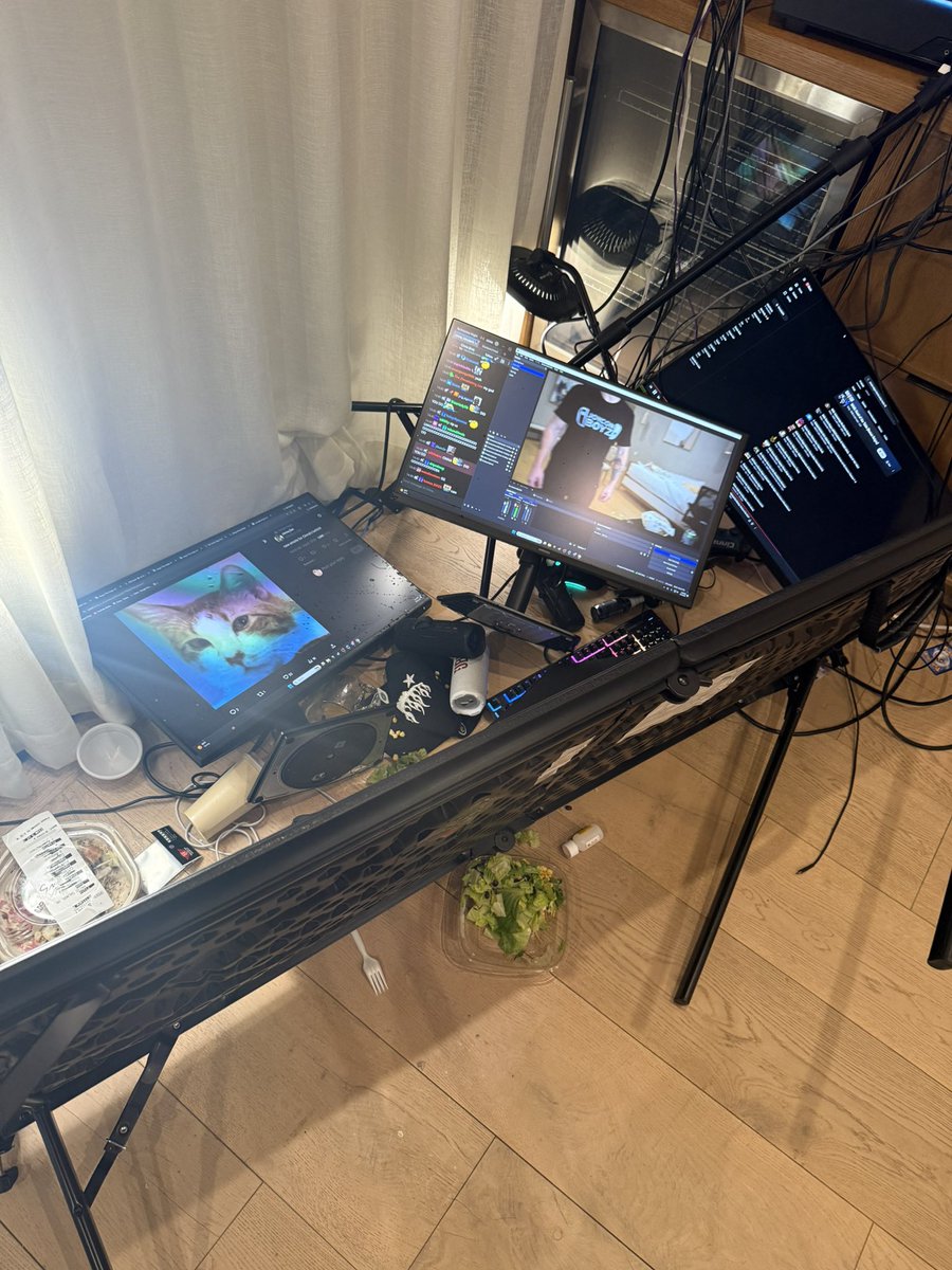 rosiiwun's tweet photo. Day 6. https://t.co/9cH2xfx4Zy