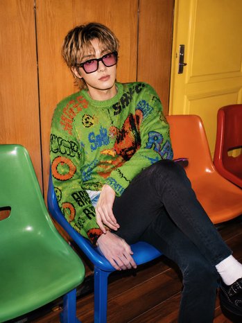 NOVA_offcl's tweet photo. NOVA-YHD 노바-예현동 The 1st Mini Album [LET'S DANCE!]  

➫ CONCEPT PHOTO #01 - RETRO COOLNESS  

#LETSDANCE_YHD #NOVA_YHD #노바_예현동 
#YEJUN #예준
#NOVA #노바 #DUSTY #더스티 https://t.co/PfIV0vFKyl