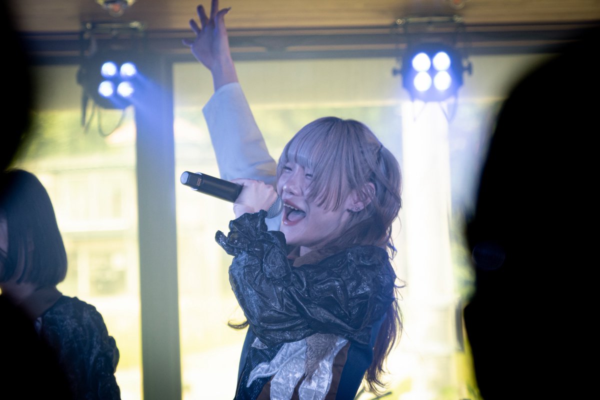 Sashihi's tweet photo. おはランルウ
おはLiVS

LiVSは本日こちらのイベントに出演！
LiVSの夏、真っ最中です

勢いつけて、リキッドを大成功させようね！

#ランルウ 
#ランルウ大好きルウ 
#LiVS https://t.co/bhZbqnhVgm