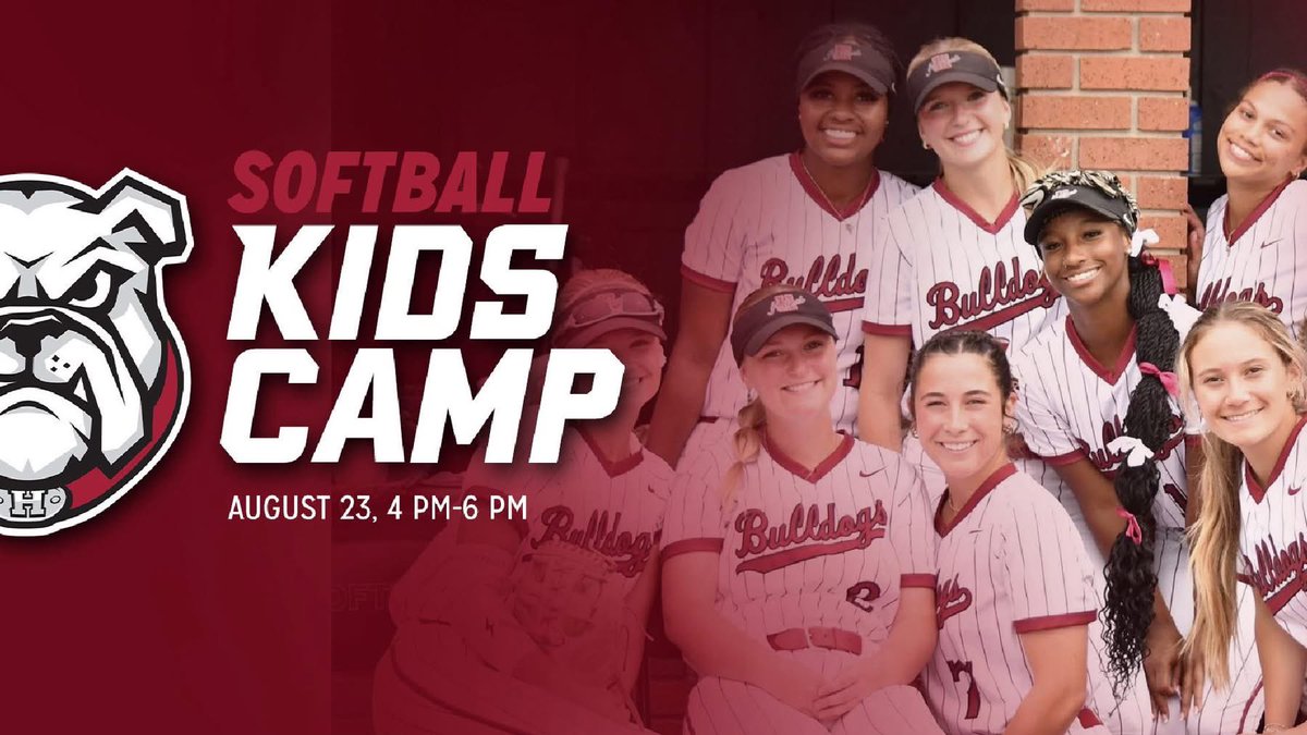 hccsoftball's tweet photo. Don’t forgot to sign up for our kids camp! 
T-shirt included! #godogs 🐾

https://t.co/vYIU8VRbeL https://t.co/6uDTo7JTme
