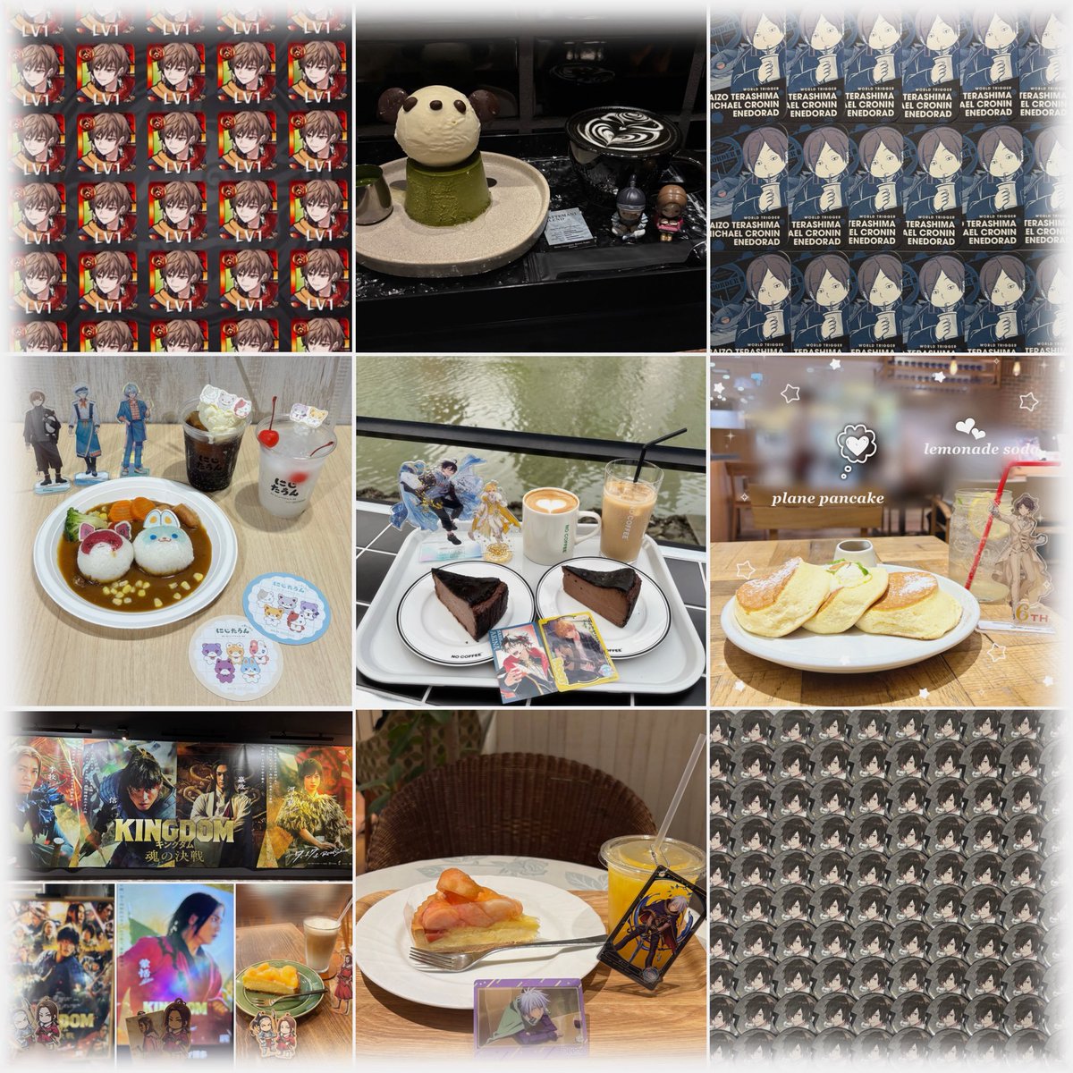 jin_kei_1215's tweet photo. 𝙩𝙖𝙜 🏷⸒⸒

超絶DDな私にお友達ください߹߹♡

🔗必読┆♡巡回

【 https://t.co/oAFxCKGMsp 】

#キングダム好きな人と繋がりたい #にじさんじ好きな人と繋がりたい #ワートリ好きな人と繋がりたい #文スト好きな人と繋がりたい #呪術廻戦好きな人と繋がりたい #アニオタさんと繋がりたい https://t.co/Ppy3pUbN2f
