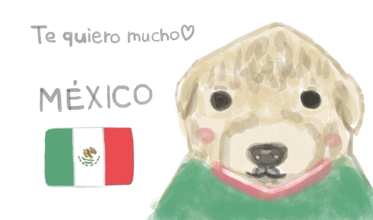 harukaze_illust's tweet photo. たくさんのいいね　ありがとうございます
メキシコの文化や場所を描くのがとても楽しいです😊 https://t.co/GVgS4eoy0A