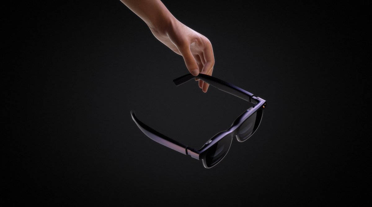 Scobleizer's tweet photo. Five years.

I’ve tried almost every pair of glasses that claimed to be the future. Most of them I took off after forty-five minutes. The VITURE Pro 2 is the first one I actually want to keep on for three hours.

At $299 you get Sony Micro-OLED panels at 1,600 nits and UltraClarity 3.0 that stays sharp all the way to the edges... not just in the center like so many others. 

The frame is down to 63 grams, 20% lighter and noticeably thinner, with built-in diopter adjustment and real SGS Eye Care certification. 

It finally feels like something you can live in, not just demo.

The new Mobile Dock Mini ($99) is the clever piece. Snap it onto the back of a Switch 2 and the whole thing becomes one solid unit that even stays attached when you drop it into Nintendo’s official dock. 

Instant portable XR gaming. Pop the adapter off and it turns into a regular USB-C hub that charges your phone, Switch, and glasses at the same time.

Two products. One simple shift: glasses that don’t feel like a compromise.

Pro 2 ships today. 
Dock Mini pre-orders are open.
https://t.co/h0icFZiUqo and Amazon.

This is the one I’ve been waiting for.

@getVITURE 

#VITURE #Pro2 #5thAnniversary