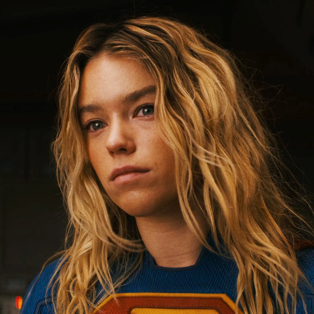 sboficial's tweet photo. 🏆 MILLY ALCOCK vence o Critics Choice de “Melhor Atriz em Filme de Super-Heróis” por Supergirl.