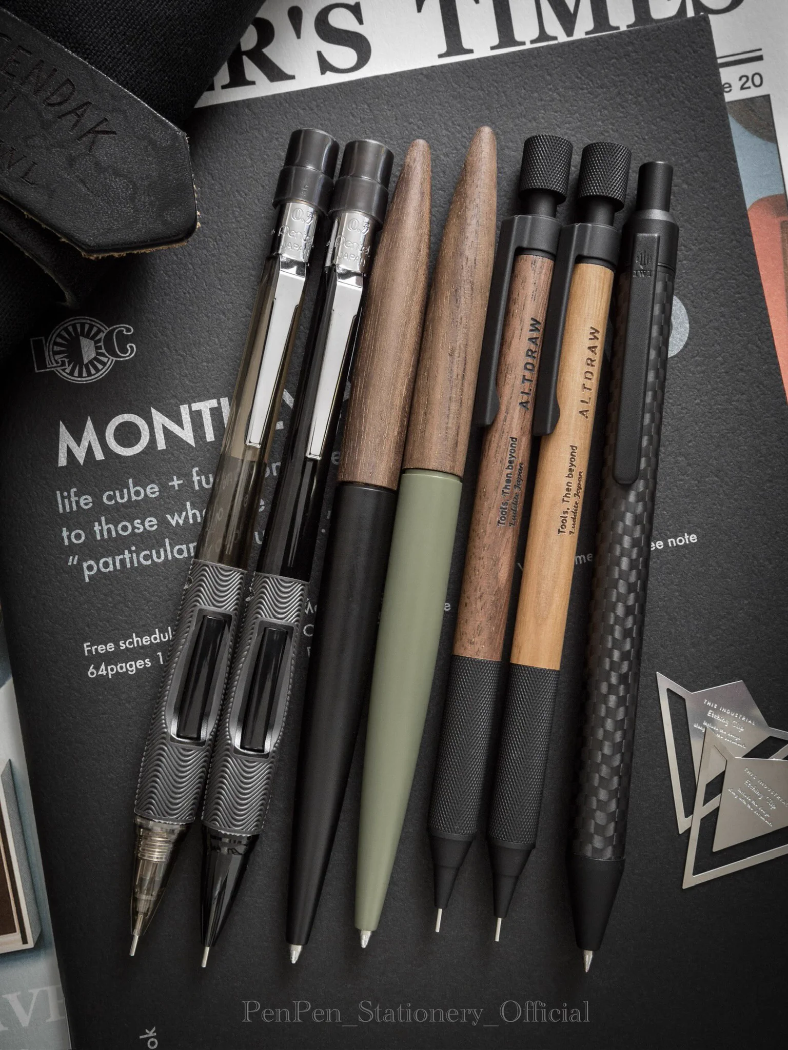 Pen Pen／文房具 (@Pen2_Stationery) / X