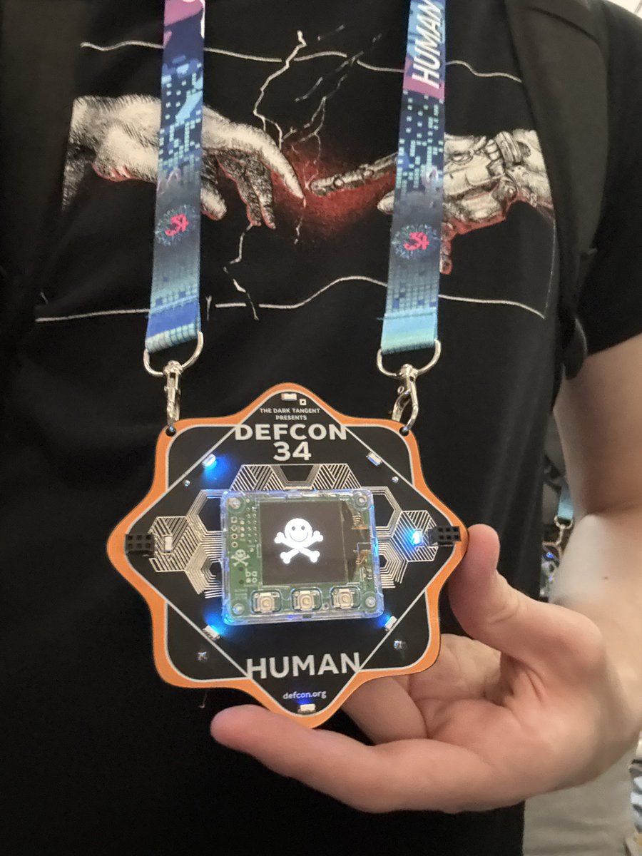 Byte_Woof's tweet photo. defcon 34 !! https://t.co/IvkiV2LF9m