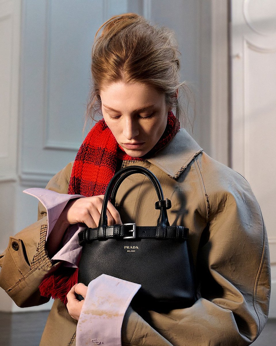 schafersource's tweet photo. hunter schafer for prada's simple stories <3 https://t.co/WAUlCDn86H