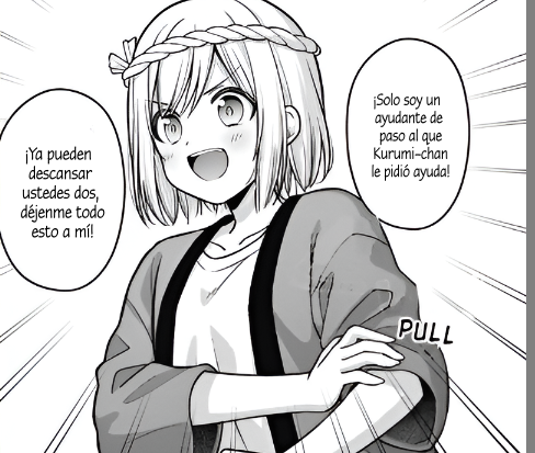 Jos018kun's tweet photo. Nunca espere ver una Referencia a Decade mientras traducia un manga https://t.co/EwwzzV7pRx