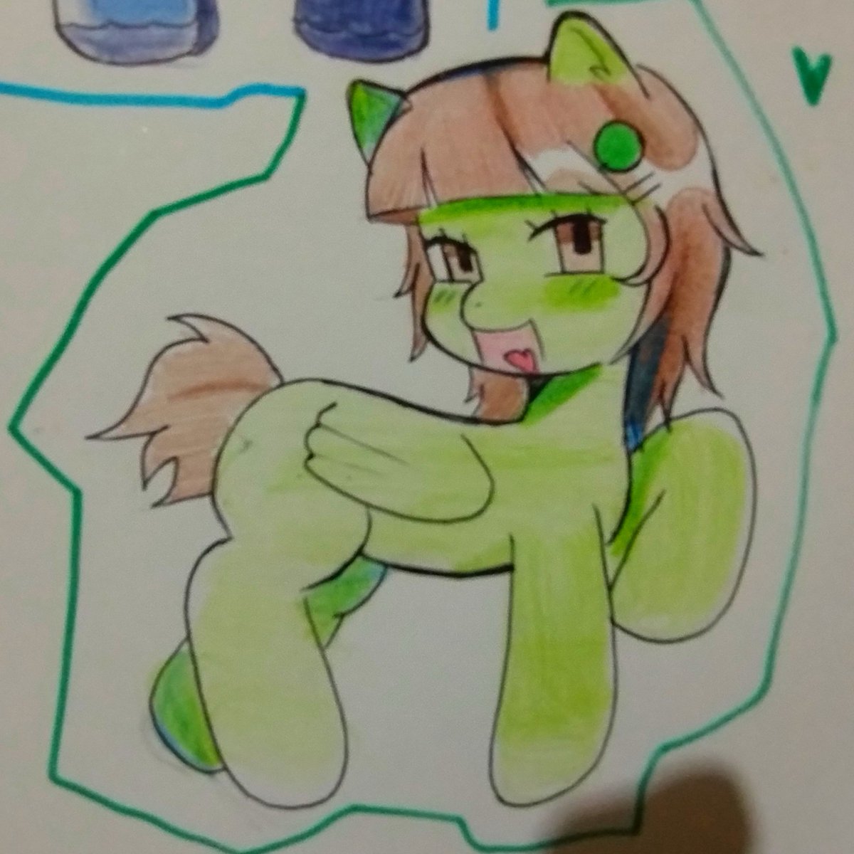conejodrogonn's tweet photo. lesbianas en internet: butch femme fem masc strap heteronormatividad roles de genero binarismo

lesbianas irl: hola amor nos hice como ponys https://t.co/Kr5VZlOniK