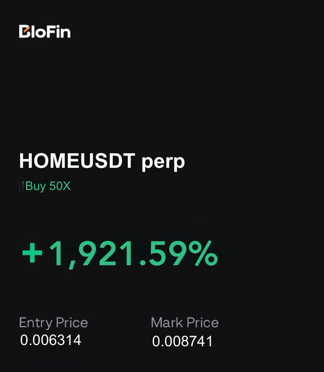 copyMurphy's tweet photo. $HOME 🔥🔥🔥 https://t.co/vffxAcJ9jJ