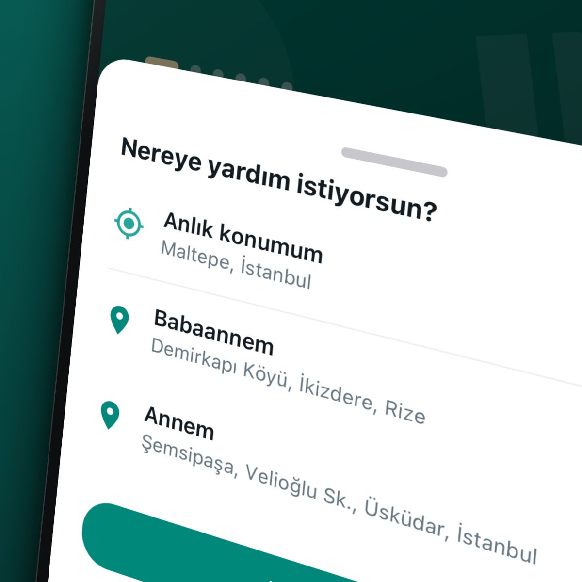 SelamMobi's tweet photo. Hemen dene: App Store ve Google Play’de.   

📌 https://t.co/WeBfjzxFp5 https://t.co/taxRmI16fP