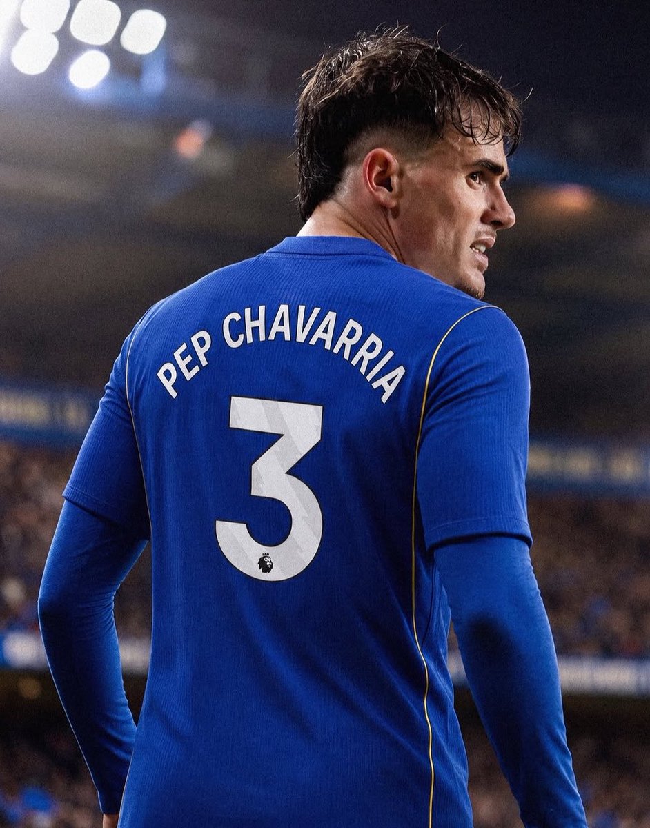LDNFootbalI's tweet photo. Pep Chavarría for £16m… 🔥 https://t.co/Fp59eH0nNB