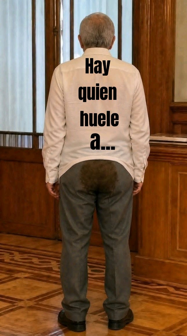 GuillermoJB's tweet photo. @ChenatoMonero @alarcondibujos Hey @ChenatoMonero ¿o Chenato MORENO? 
Y tu, no puedes dejar de venir a tirar hate  y simplemente no puedes ni sabes argumentar.

¿Ya andas utilizando la IA para que se vean más decentes tus intentos de caricaturas?

Para cuándo pases a darte "las tres" o uses de esas lociones! https://t.co/SYn2DvOAmZ