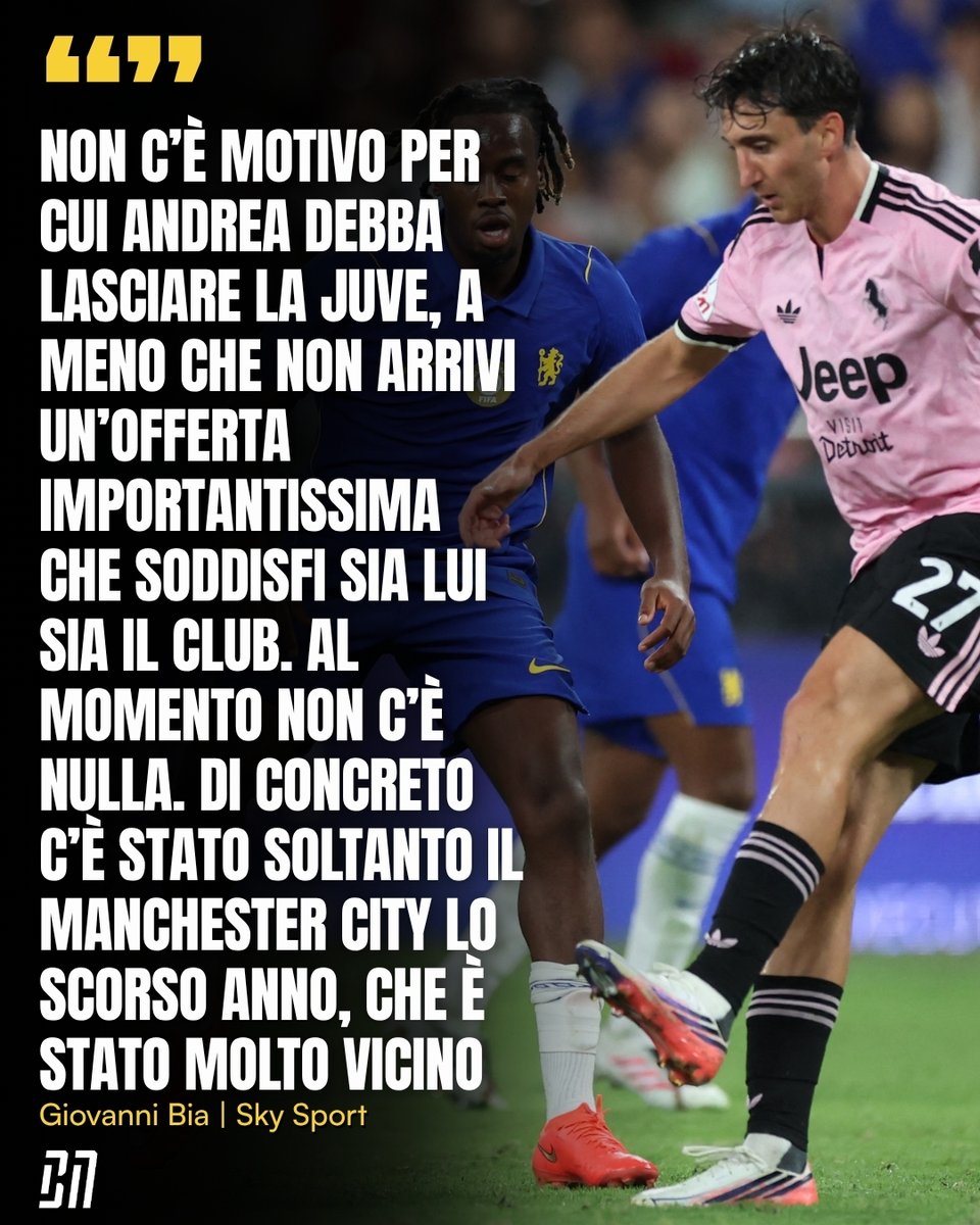 ilbianconerocom's tweet photo. Le parole di Giovanni Bia, agente di Cambiaso 🗣️ https://t.co/7yaL5RxiO3