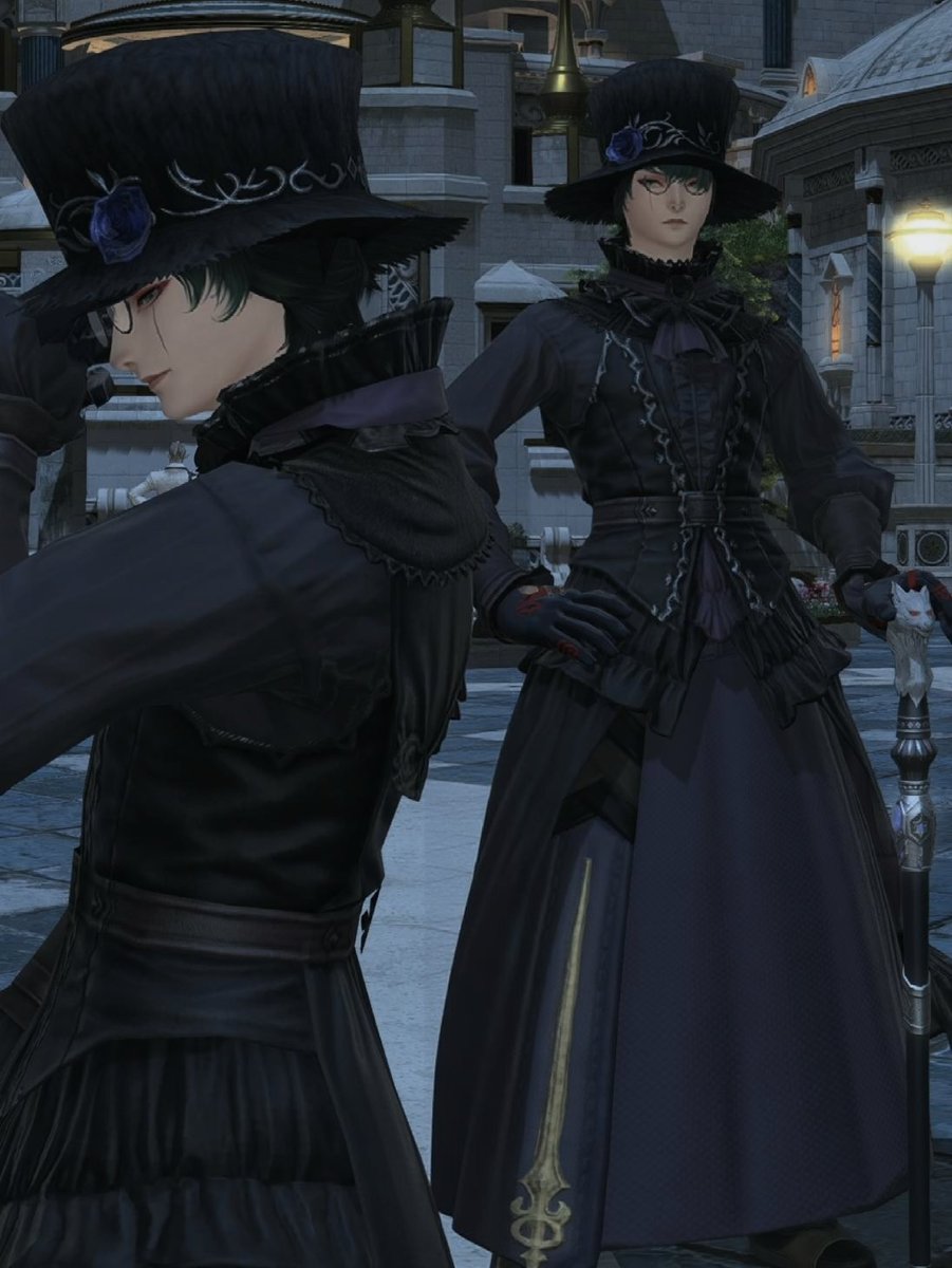 Ruizone_27's tweet photo. 久しぶりのおはウサ🐰
青魔面白い🟦

 #FF14
 #FFXVI https://t.co/XB3lHGvBQU