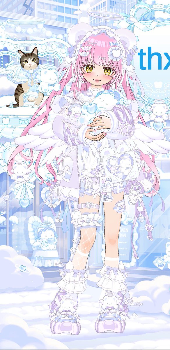 ai2525ka's tweet photo. ☀️( ᐛ ☀️)ｵﾊﾖｫｫｫｫ
昨日は、久しぶりのRＫ
ありがとうございました🙏✨

グレードA ルレ2位
ギフランB          4位

元々80位以内目標だったのに…
感謝でしかないです！！😭♥
みんな大好きだよ.ᐟ.ᐟ

96週 6080マス
クロミとマイメロだけ……🙄🙄ww

 #ミラティブ  #ランキング https://t.co/AM0i2YGZC9
